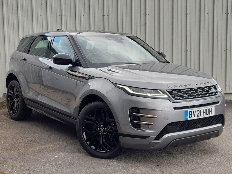 Land Rover Range Rover Evoque Listing Image