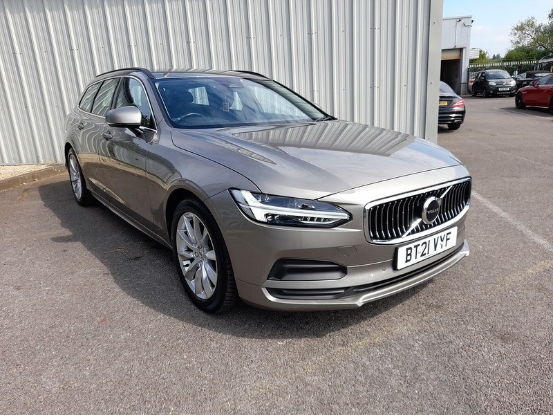 Volvo V90 Listing Image