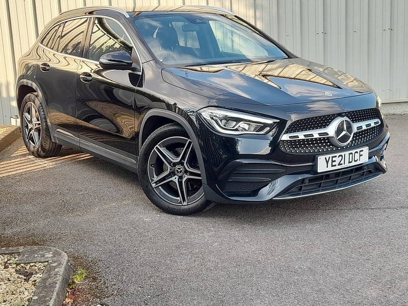 Mercedes-Benz GLA Listing Image