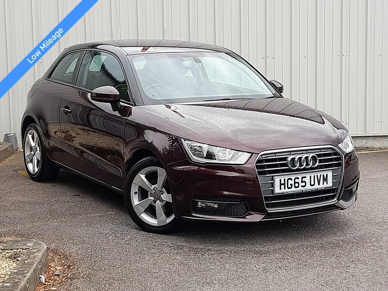 Audi A1 Listing Image