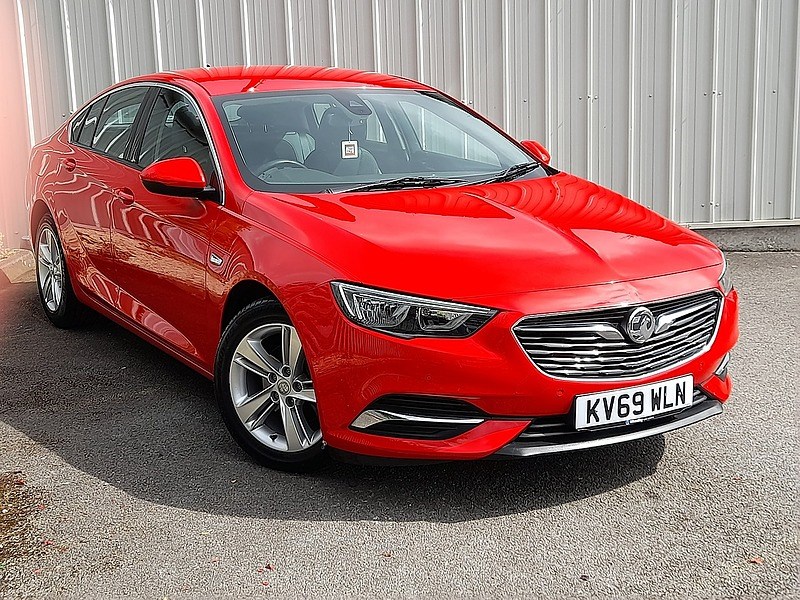 Vauxhall Insignia Listing Image