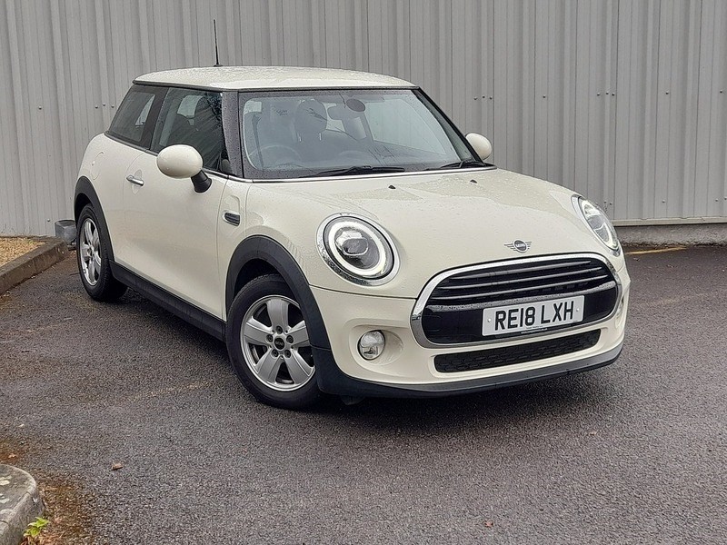 MINI Hatch Listing Image