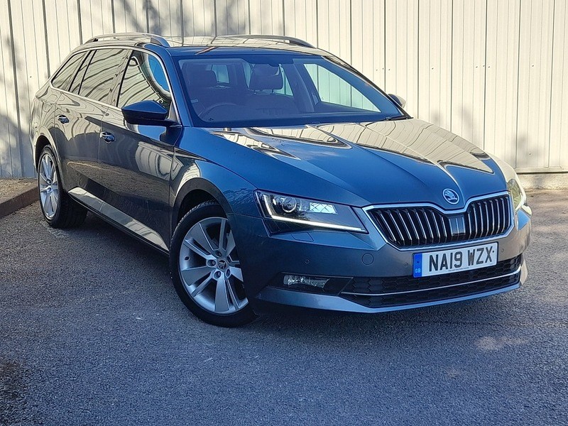 Skoda Superb Listing Image