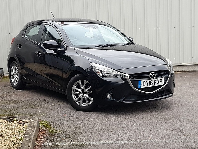 Mazda 2 Listing Image