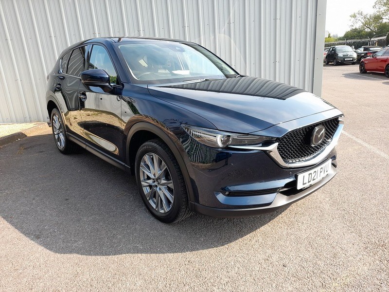 Mazda CX-5 Listing Image