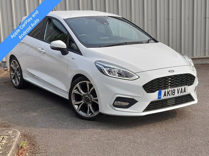 Ford Fiesta Listing Image