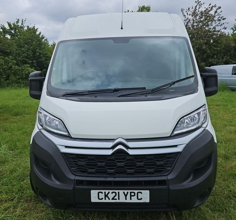 Citroen Relay Listing Image