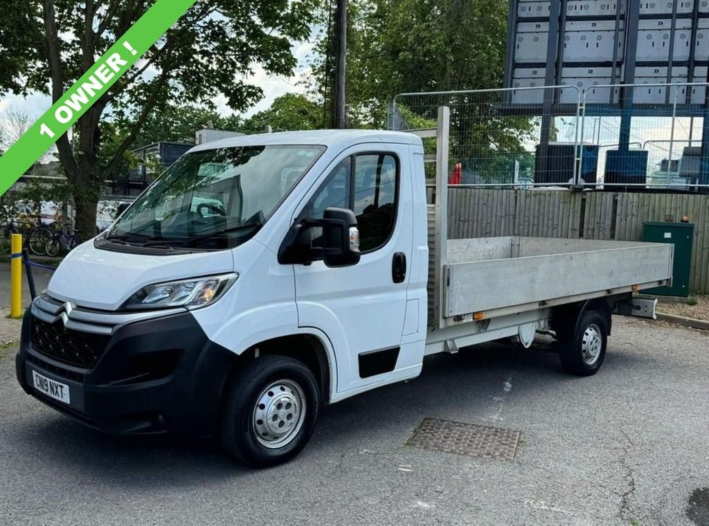 Citroen Relay Listing Image