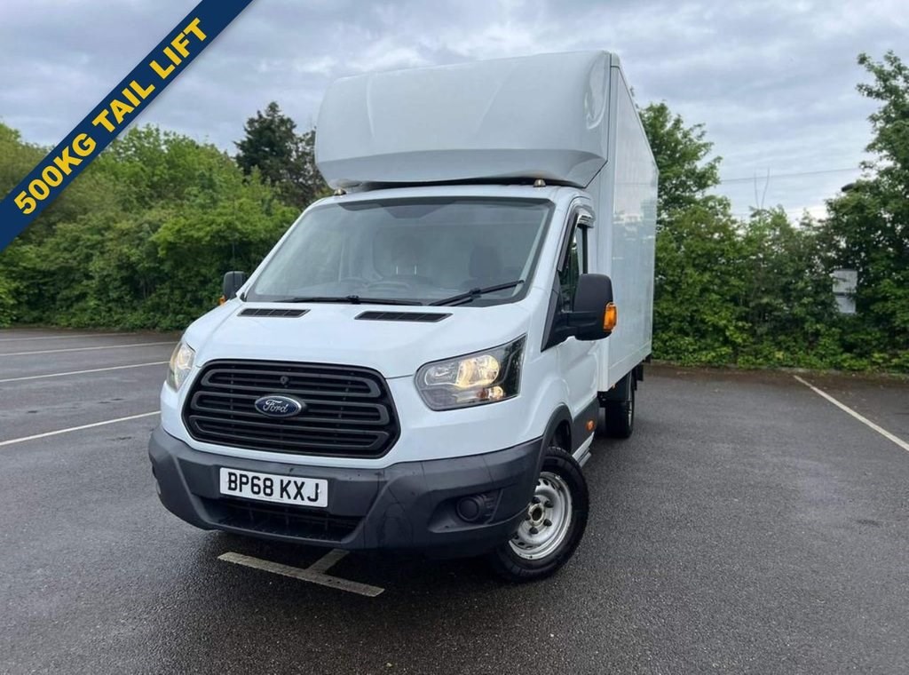 Ford Transit Listing Image