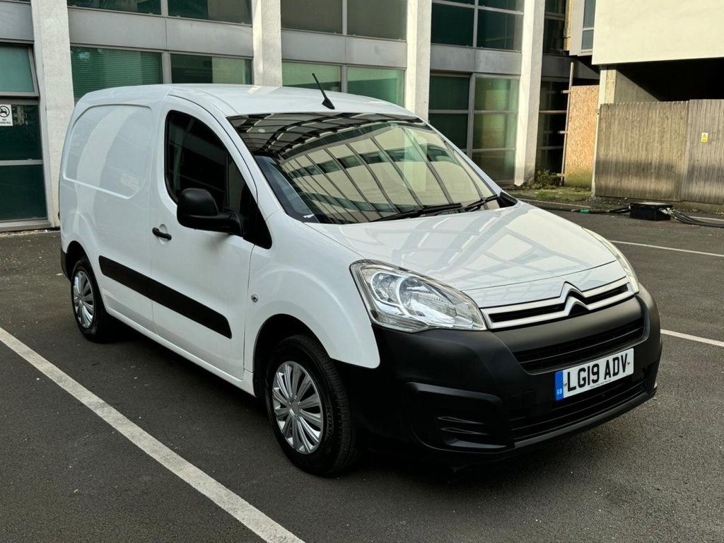 Citroen Berlingo Listing Image