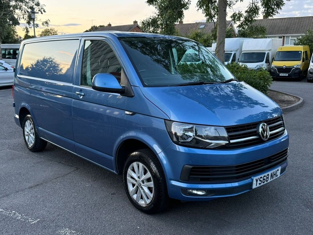 Volkswagen Transporter Listing Image