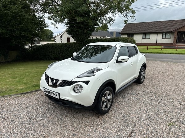 Nissan Juke Listing Image