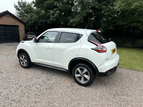 Nissan Juke Listing Image