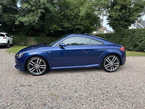 Audi TT Listing Image