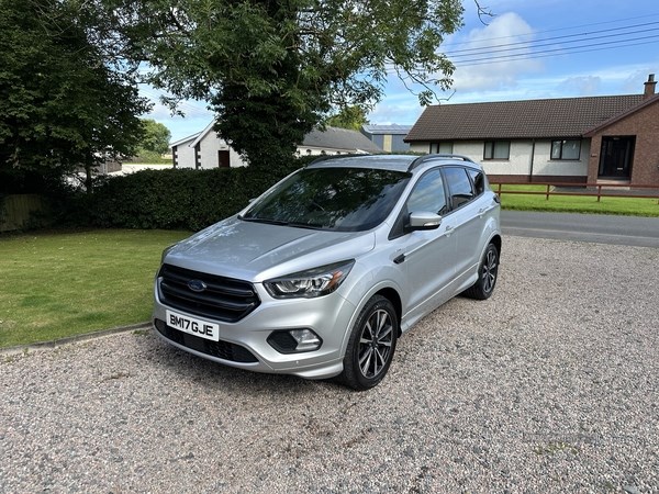 Ford Kuga Listing Image