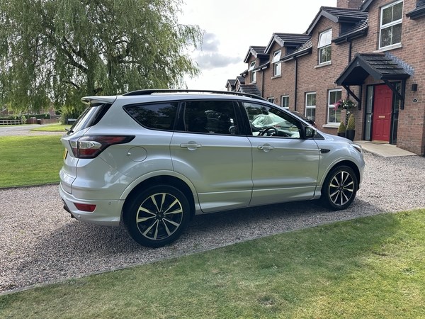 Ford Kuga Listing Image