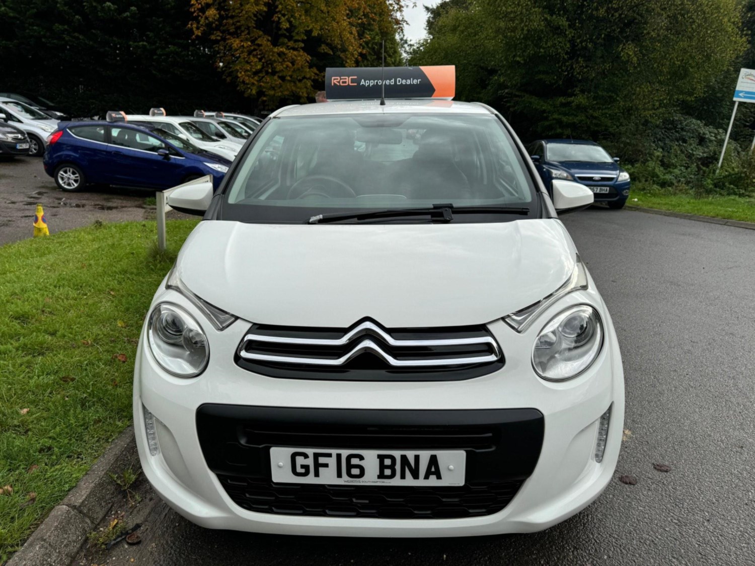 Citroen C1 Listing Image