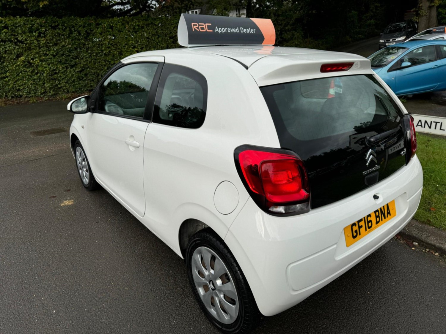 Citroen C1 Listing Image