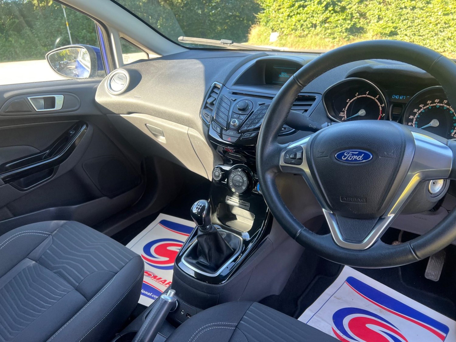 Ford Fiesta Listing Image