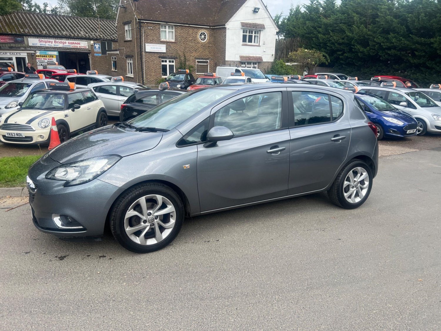 Vauxhall Corsa Listing Image