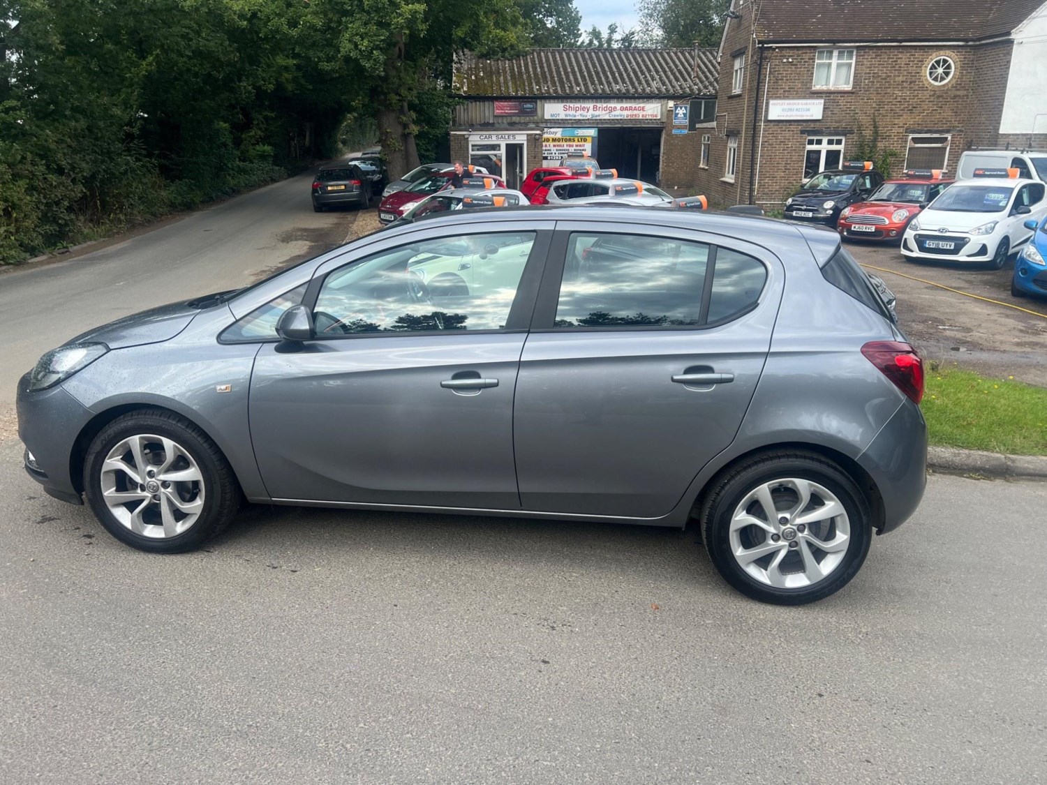 Vauxhall Corsa Listing Image