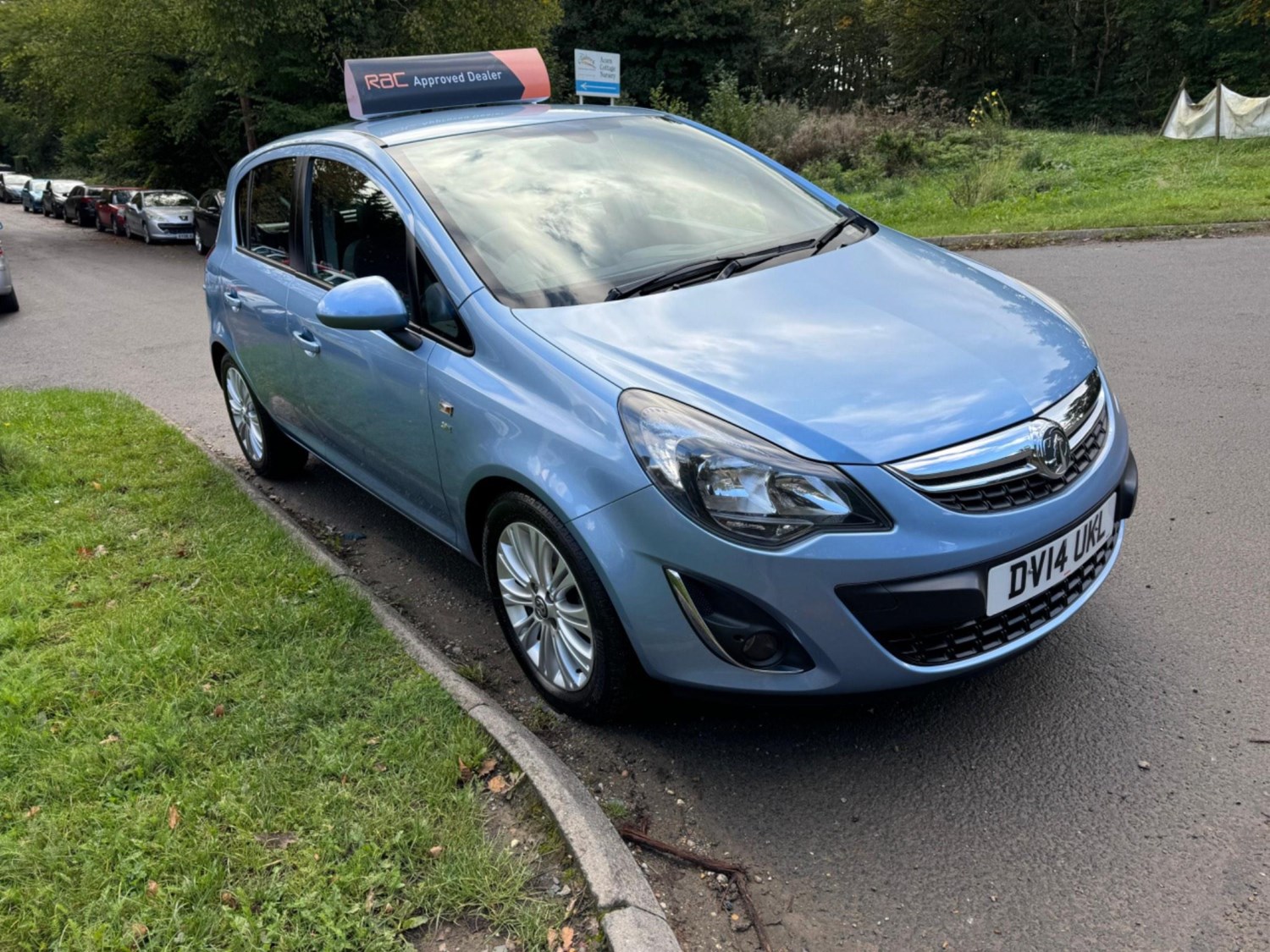 Vauxhall Corsa Listing Image