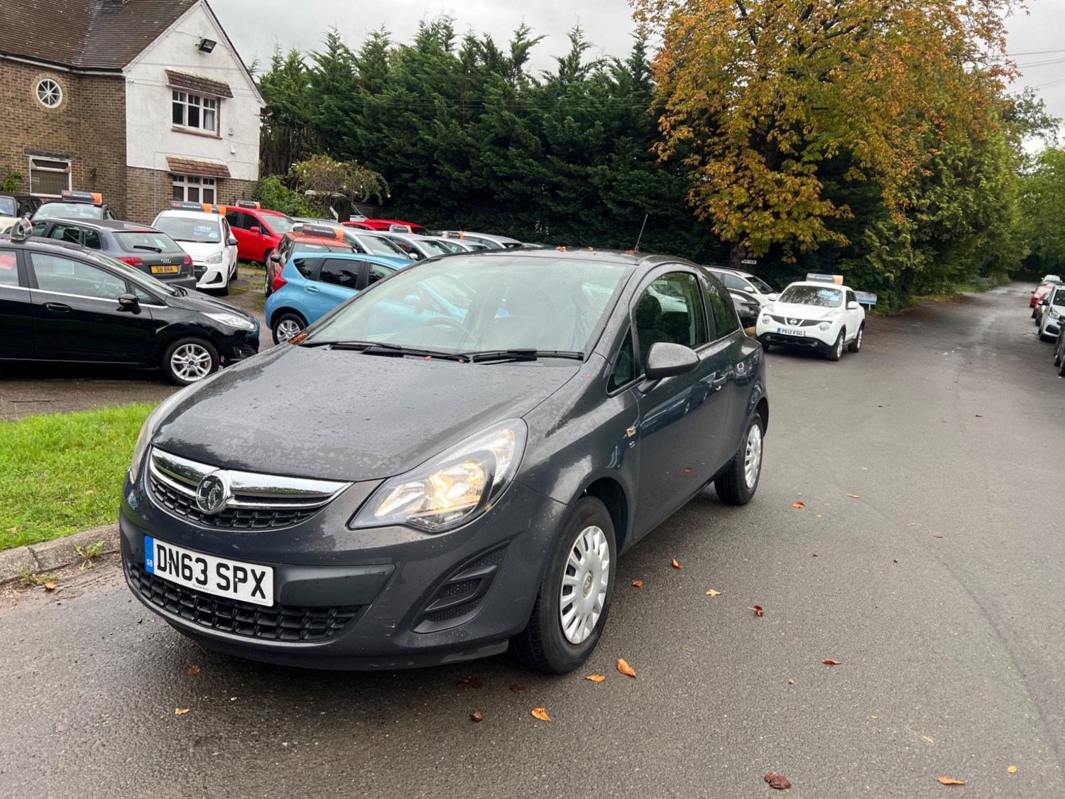 Vauxhall Corsa Listing Image