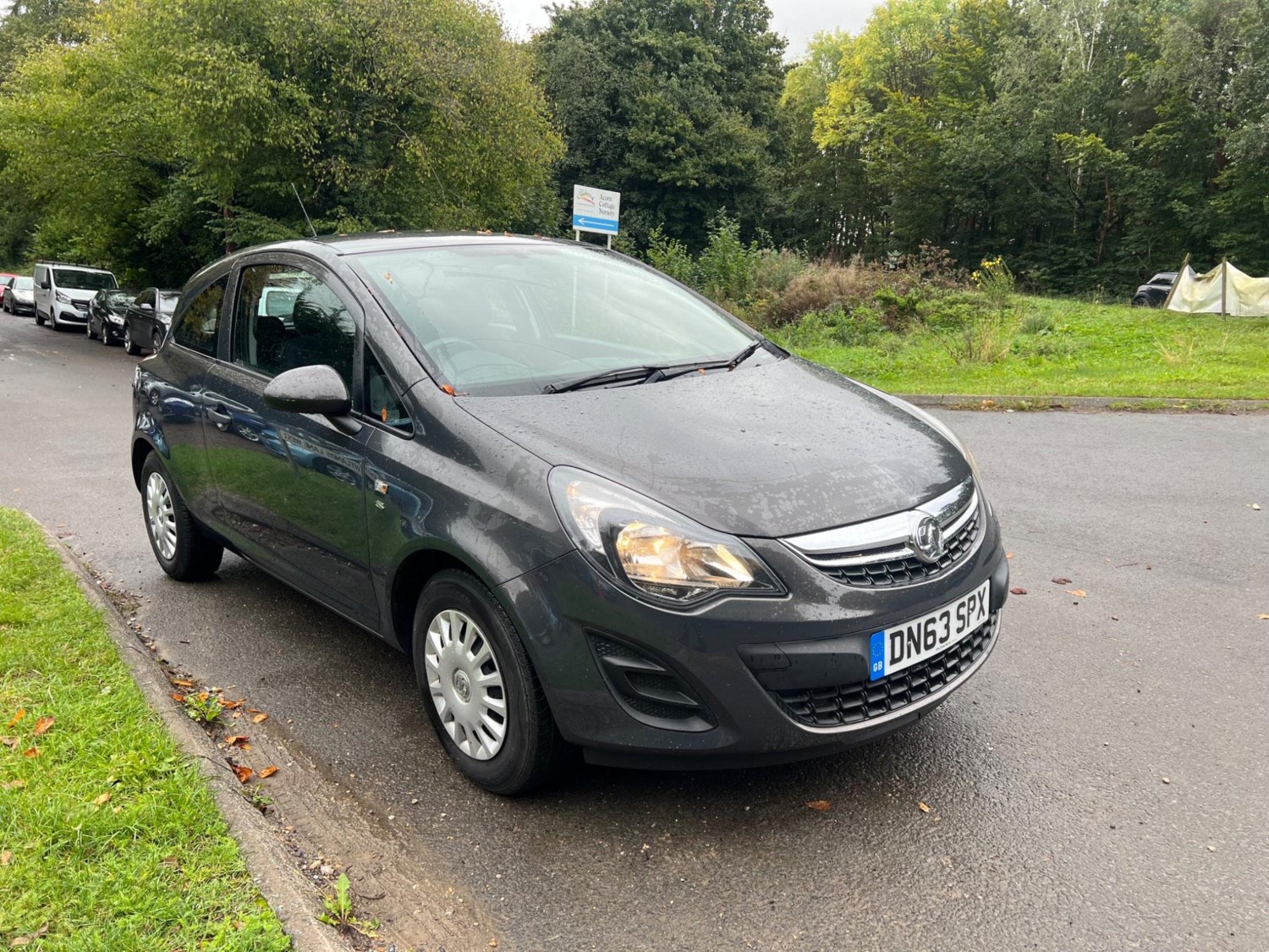 Vauxhall Corsa Listing Image