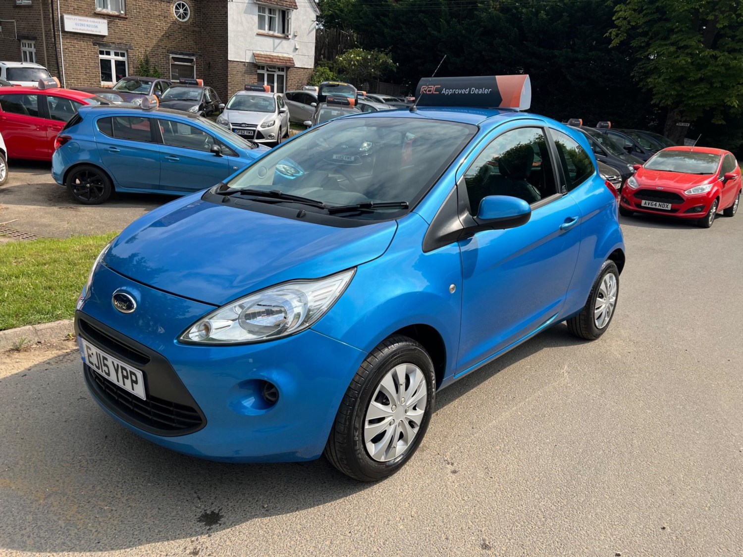 Ford Ka Listing Image