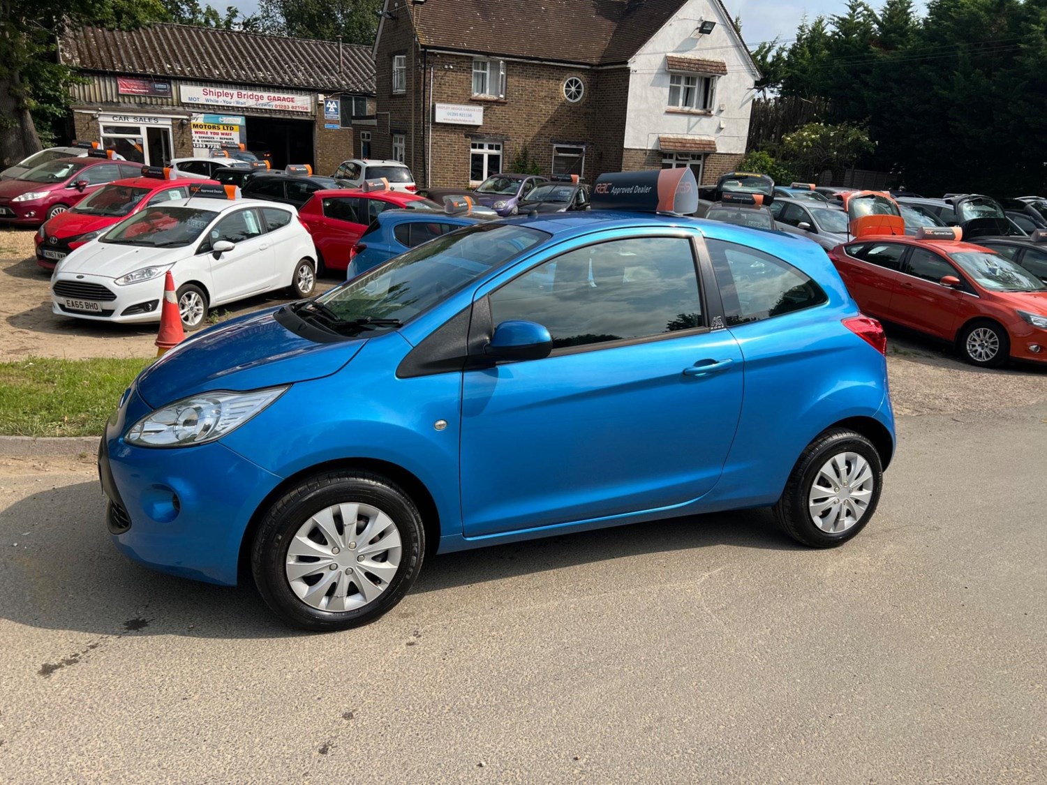 Ford Ka Listing Image