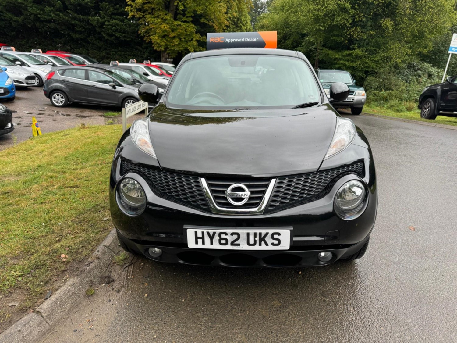 Nissan Juke Listing Image