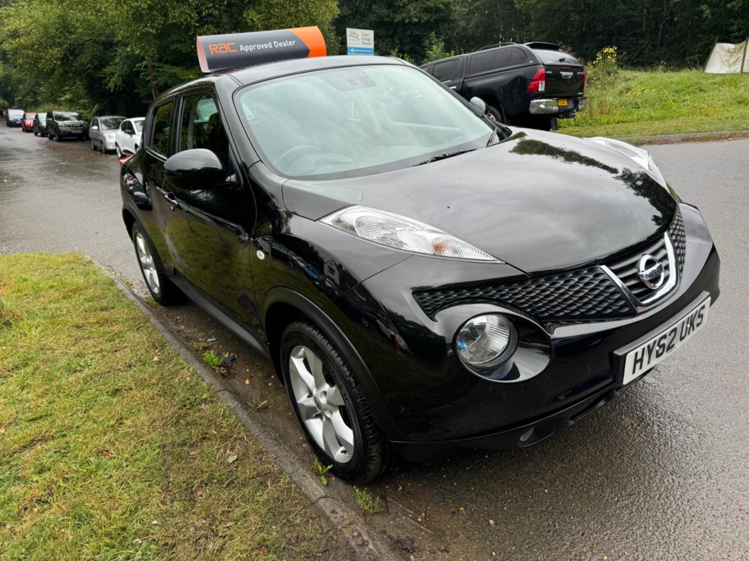 Nissan Juke Listing Image