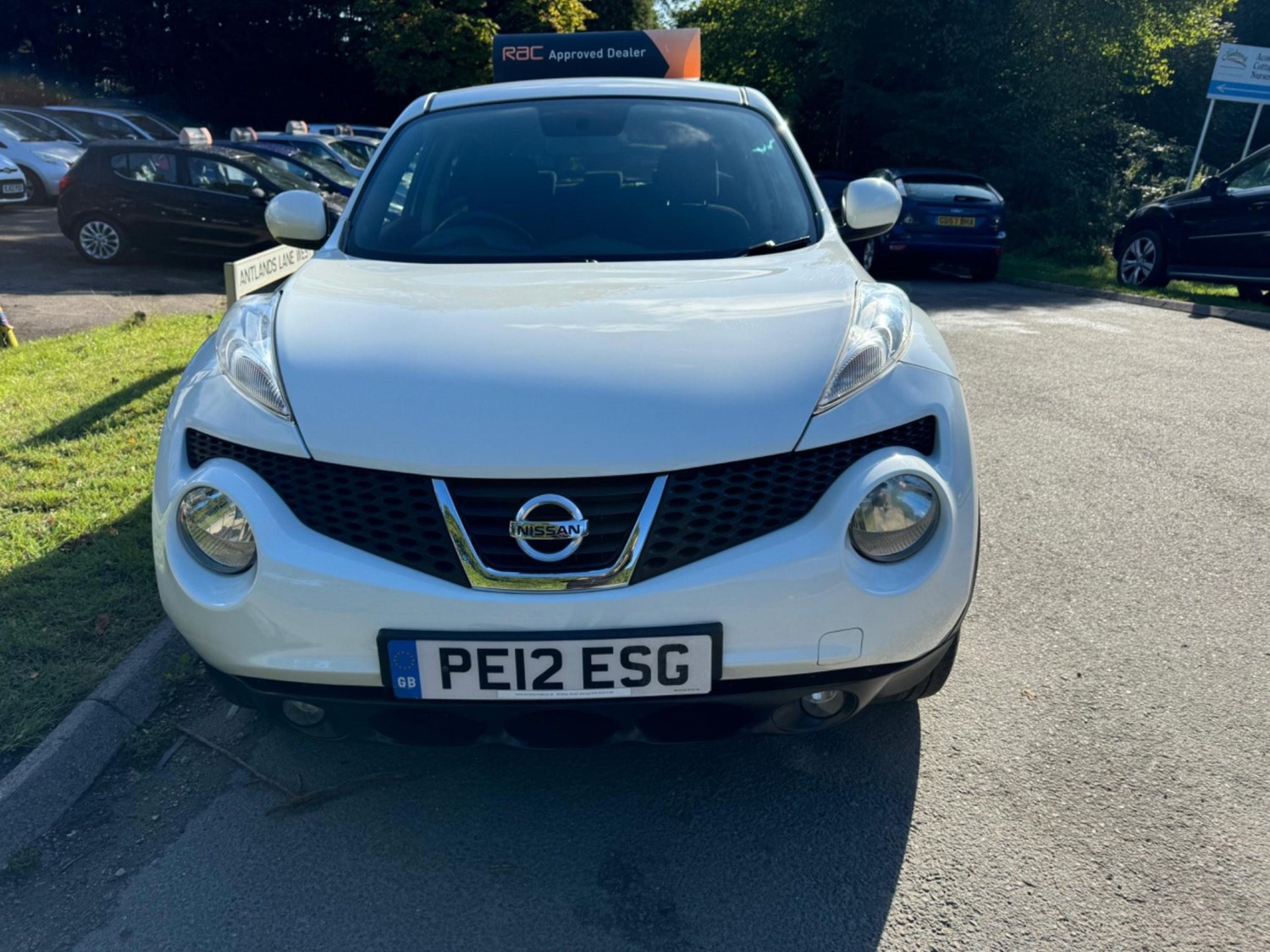 Nissan Juke Listing Image