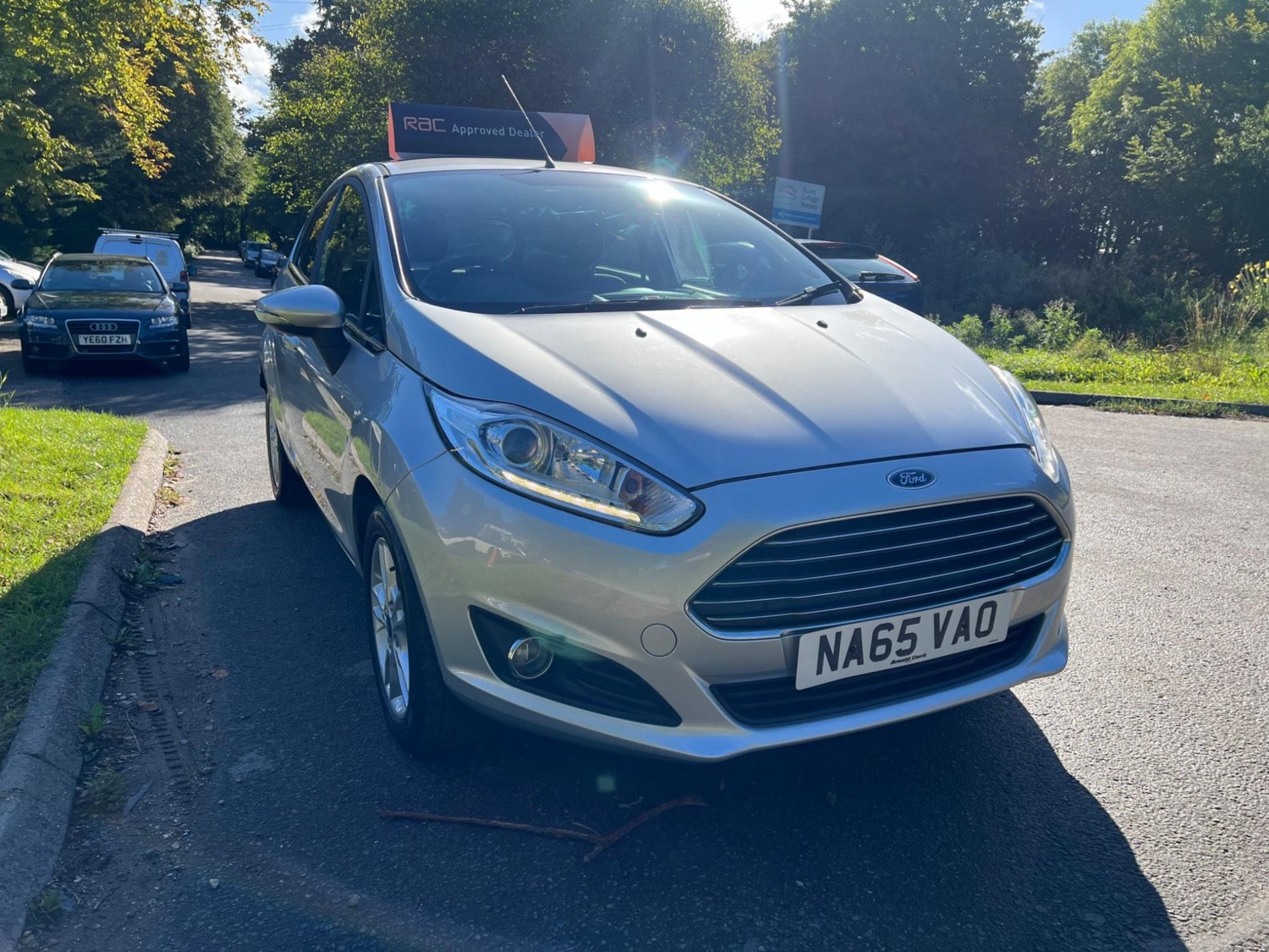 Ford Fiesta Listing Image