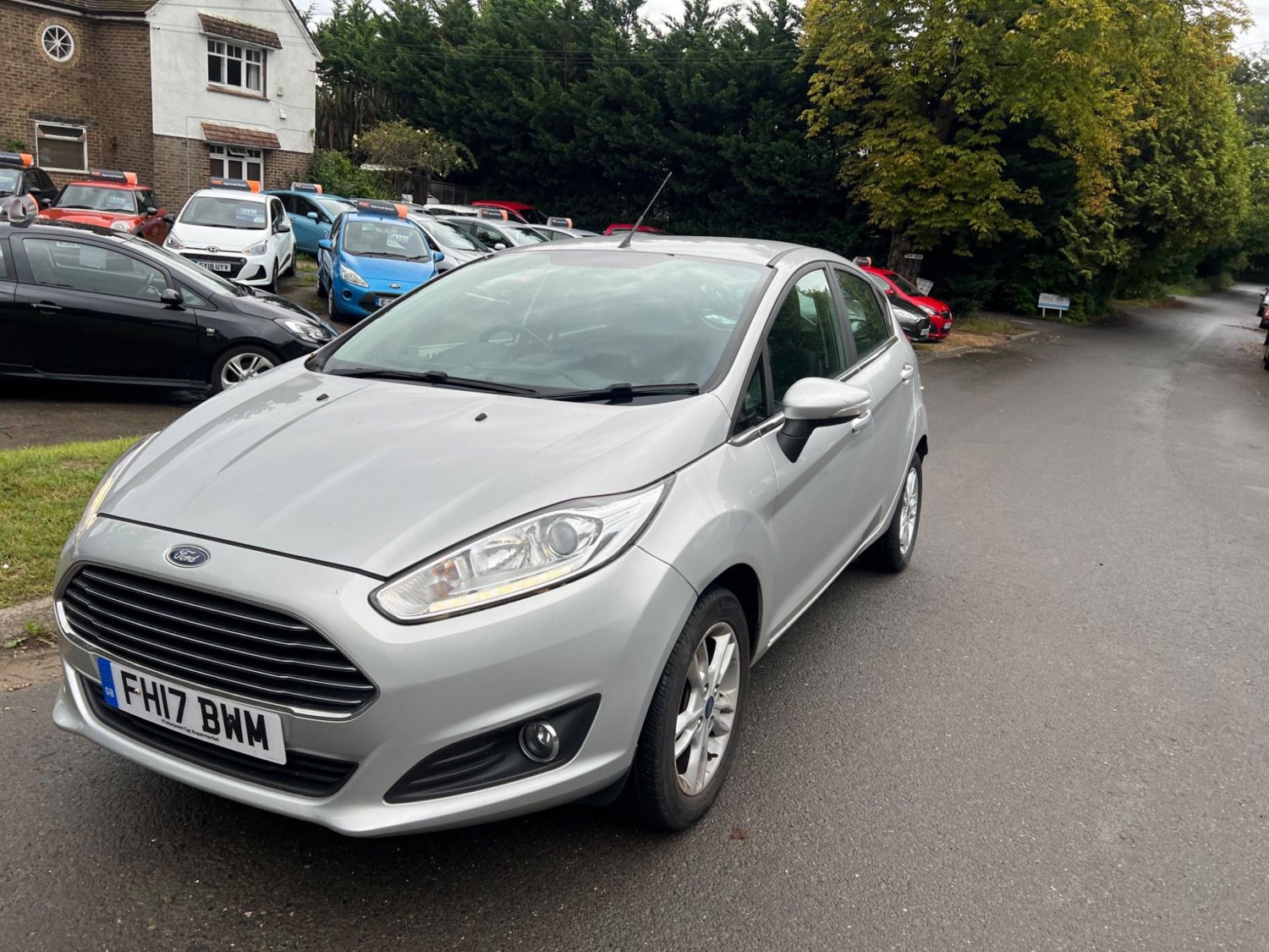 Ford Fiesta Listing Image