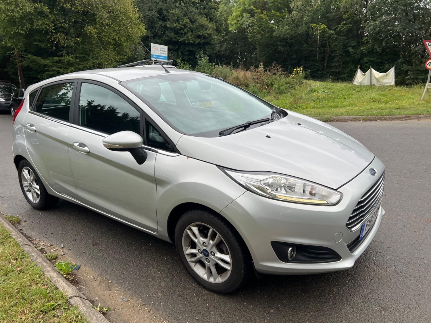 Ford Fiesta Listing Image