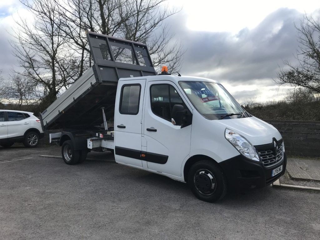 Renault Master Listing Image