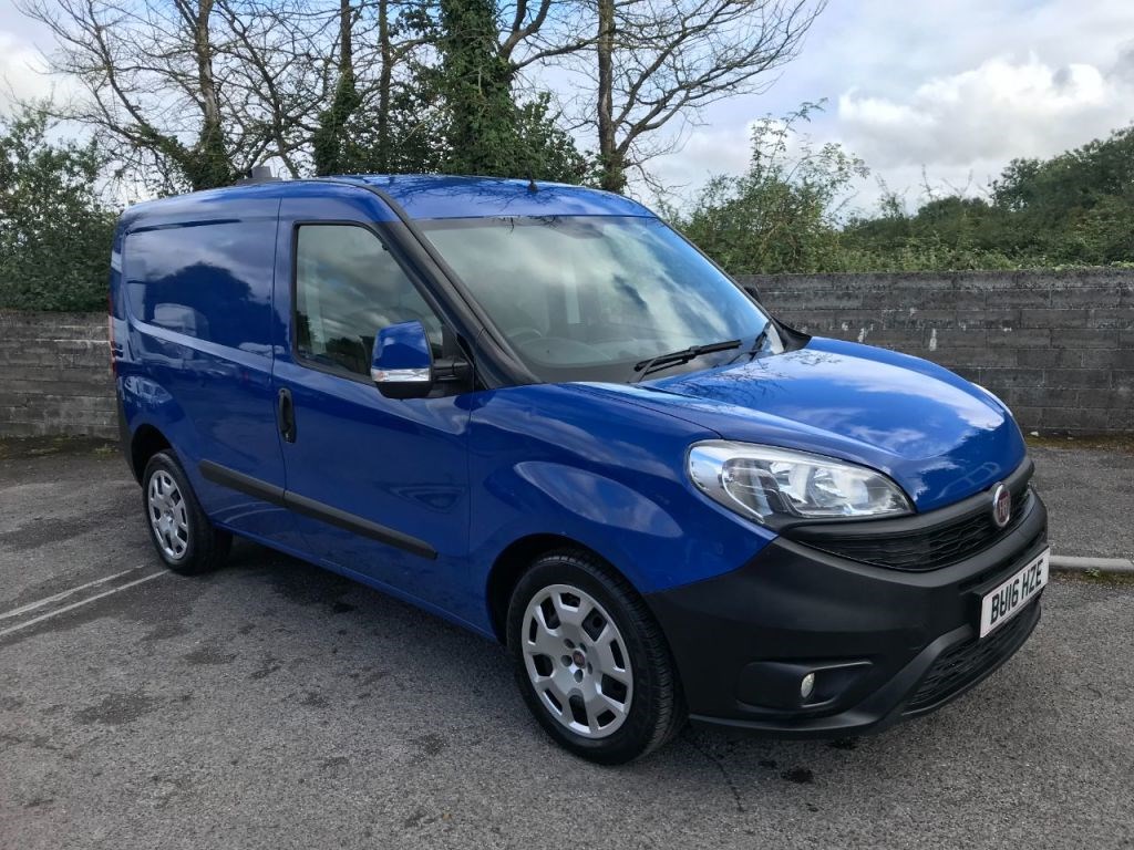 Fiat Doblo Listing Image