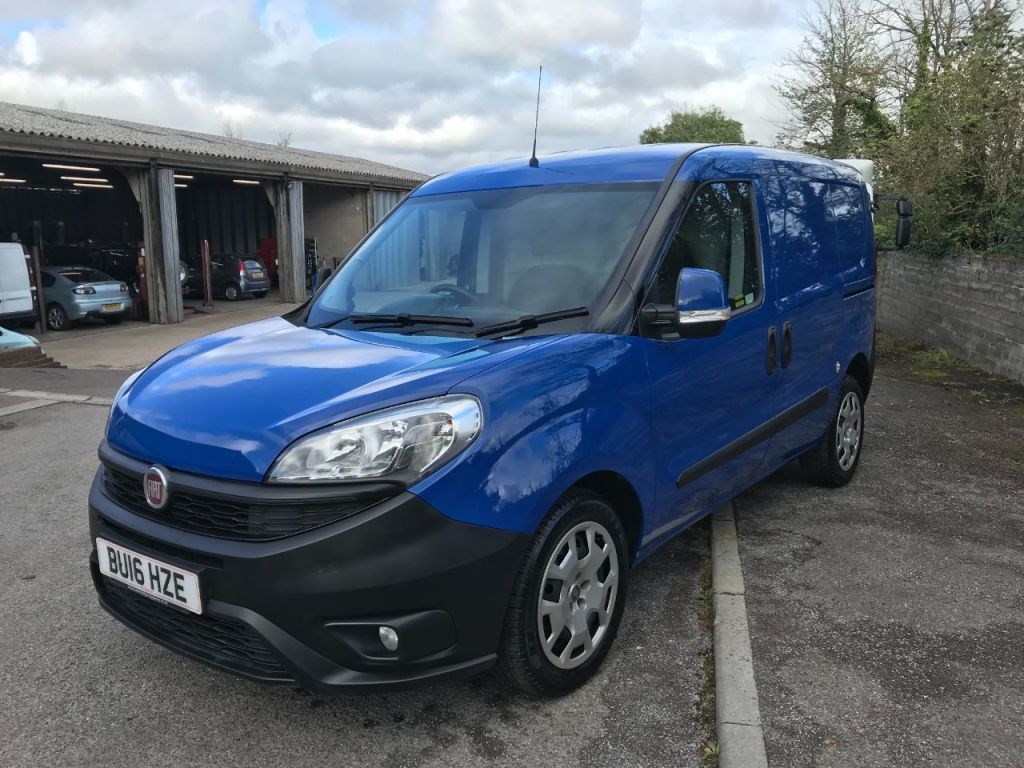 Fiat Doblo Listing Image