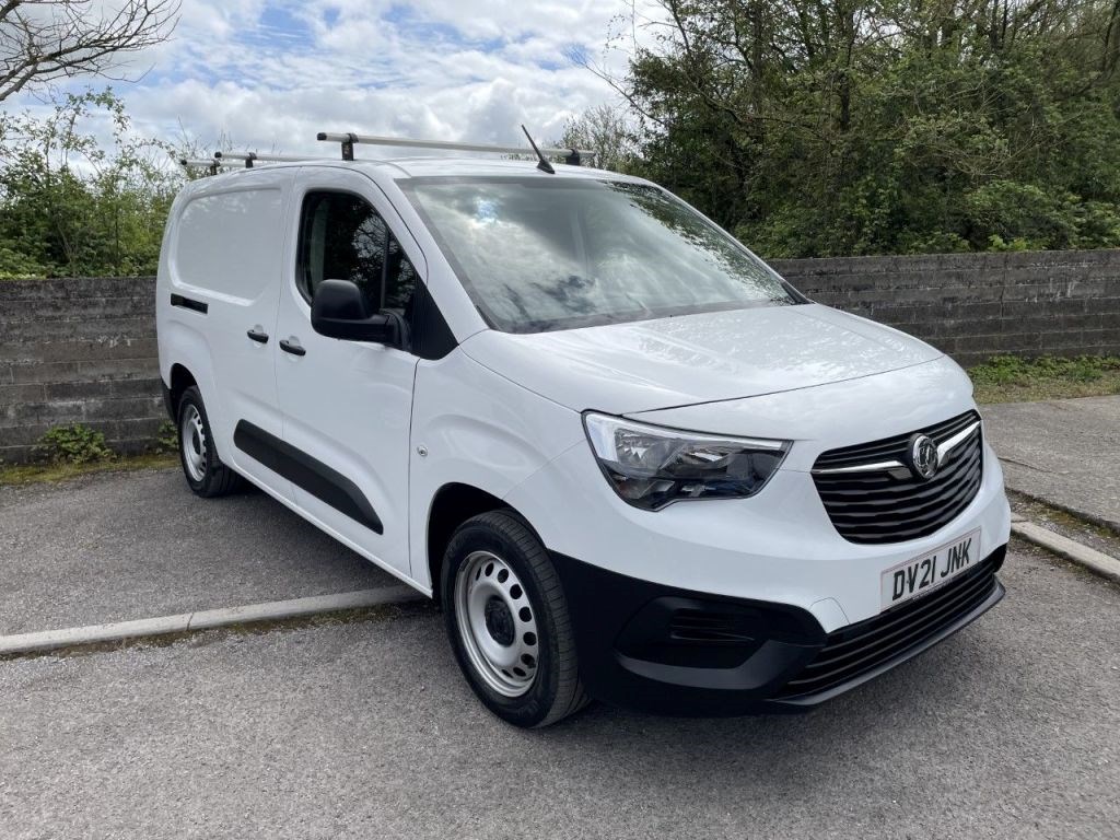 Vauxhall Combo Listing Image