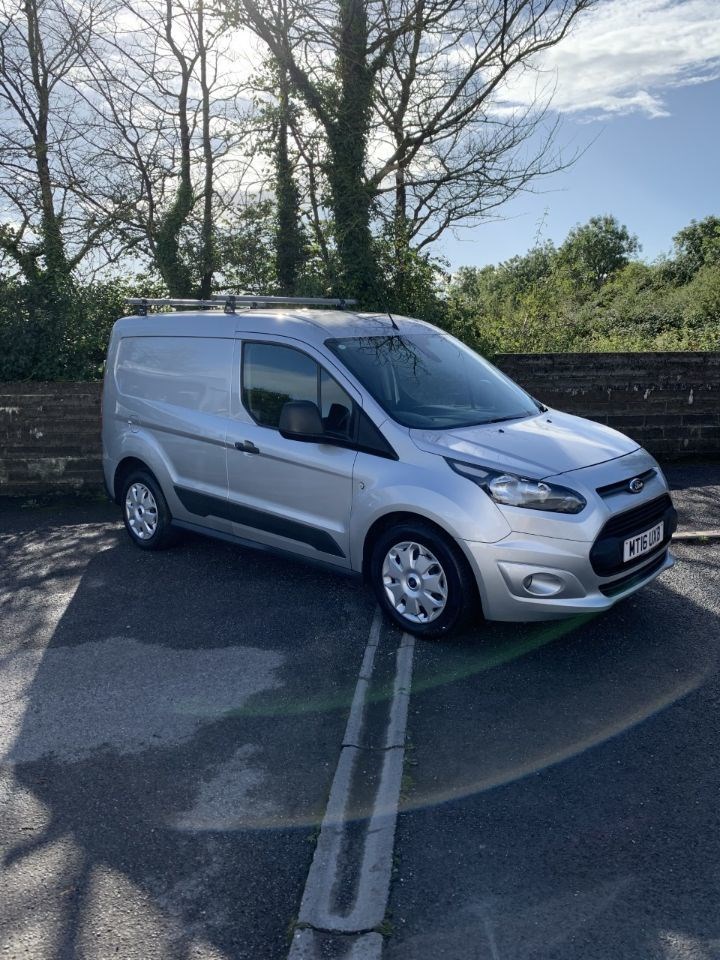 Ford Transit Connect Listing Image