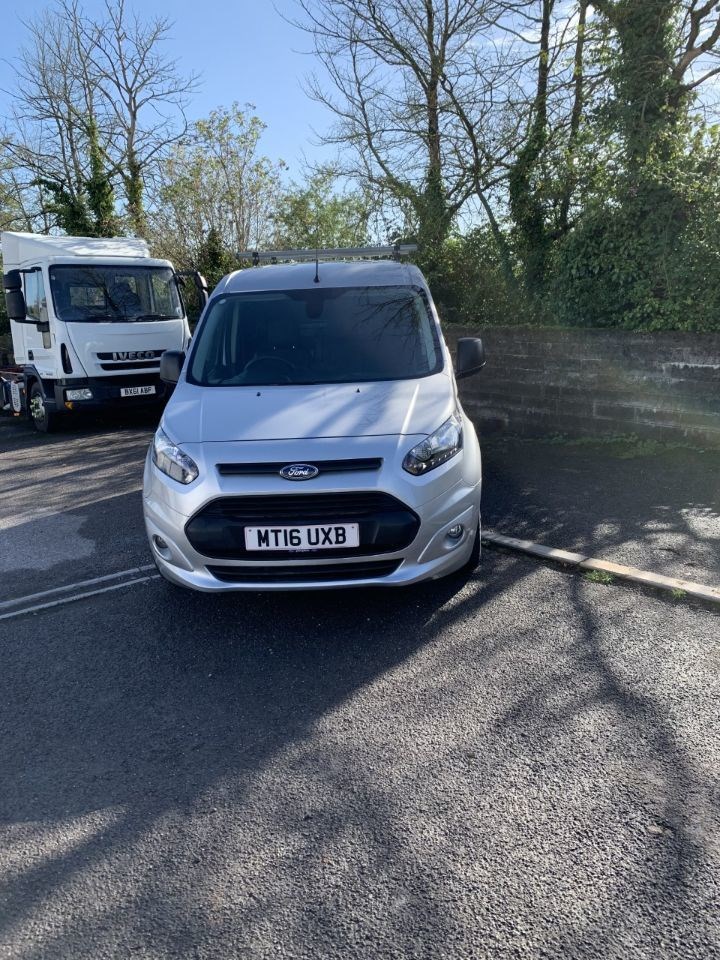 Ford Transit Connect Listing Image