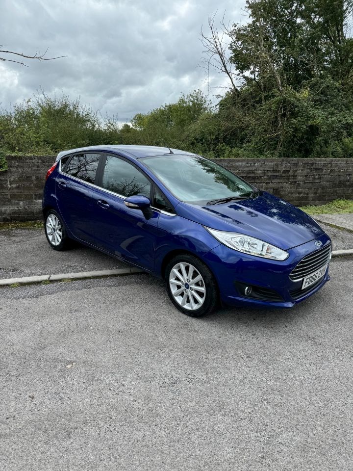 Ford Fiesta Listing Image