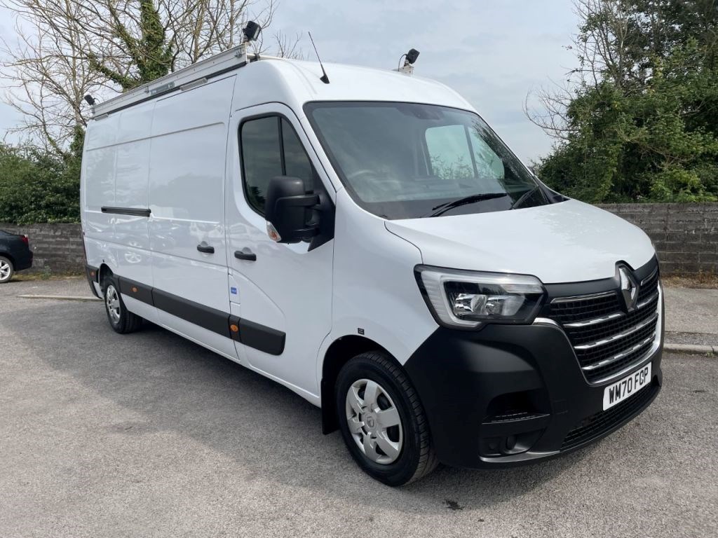 Renault Master Listing Image