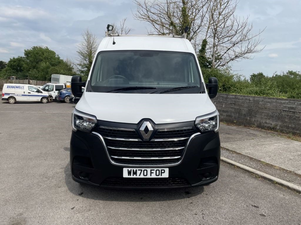 Renault Master Listing Image