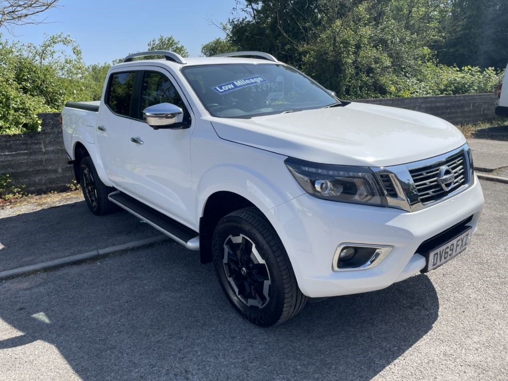 Nissan Navara Listing Image