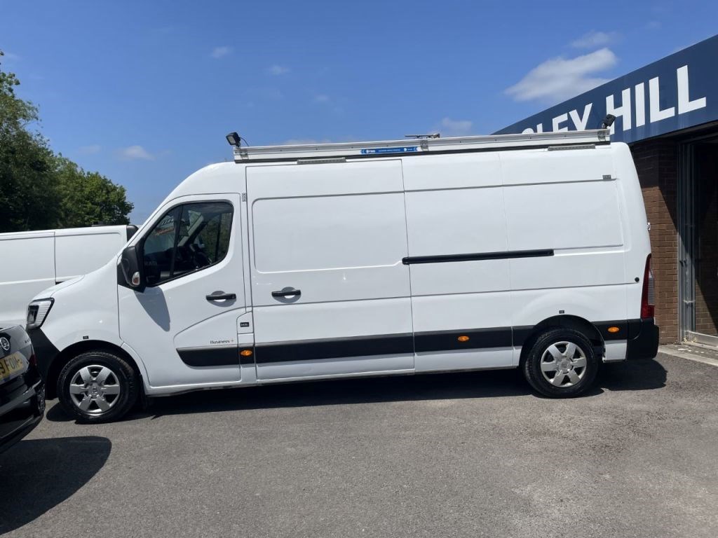 Renault Master Listing Image