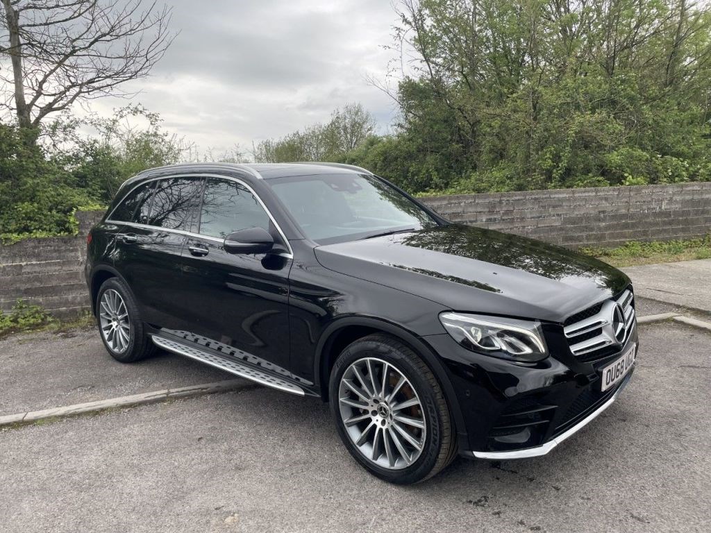 Mercedes-Benz GLC Listing Image