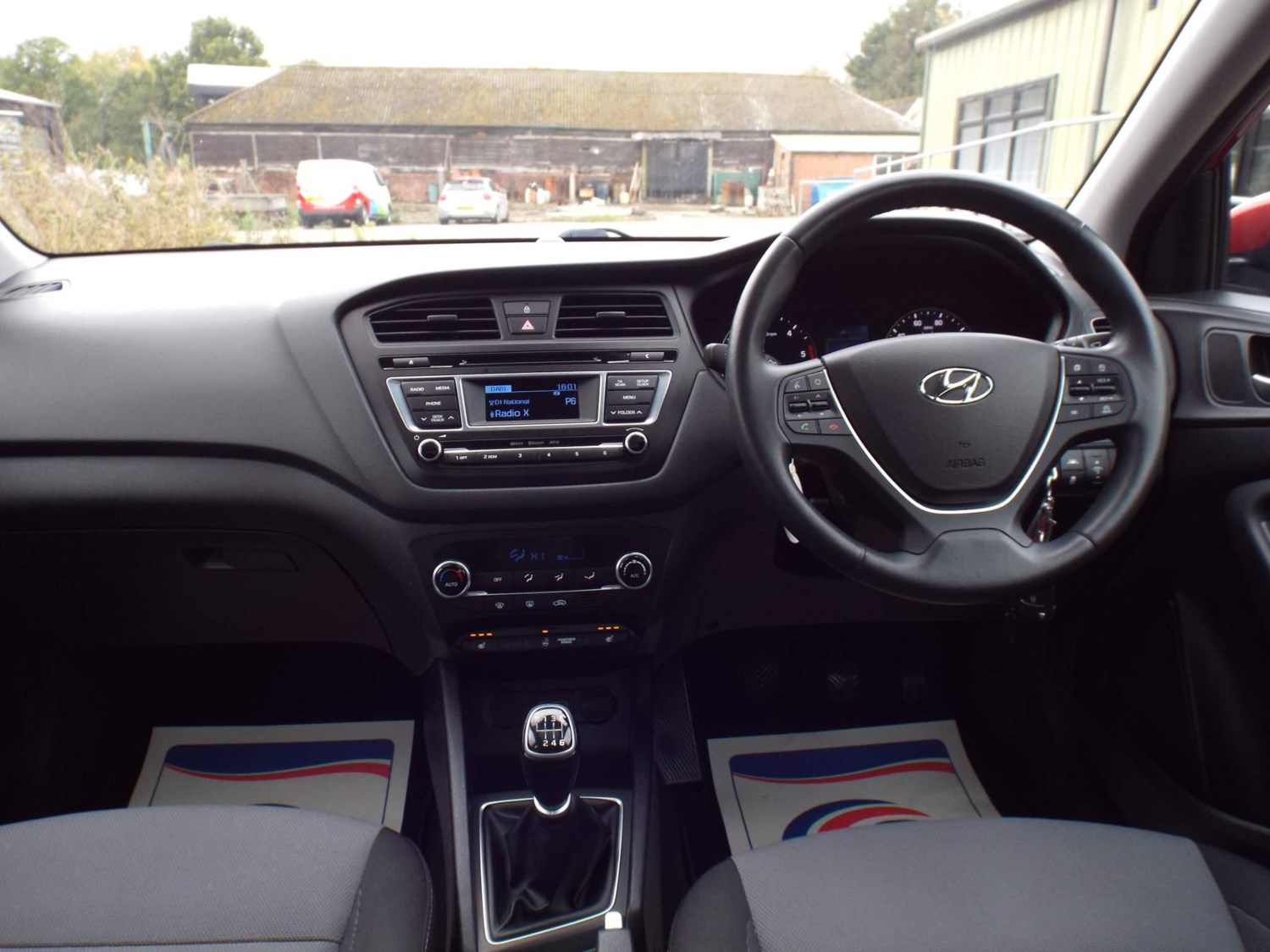 Hyundai i20 Listing Image