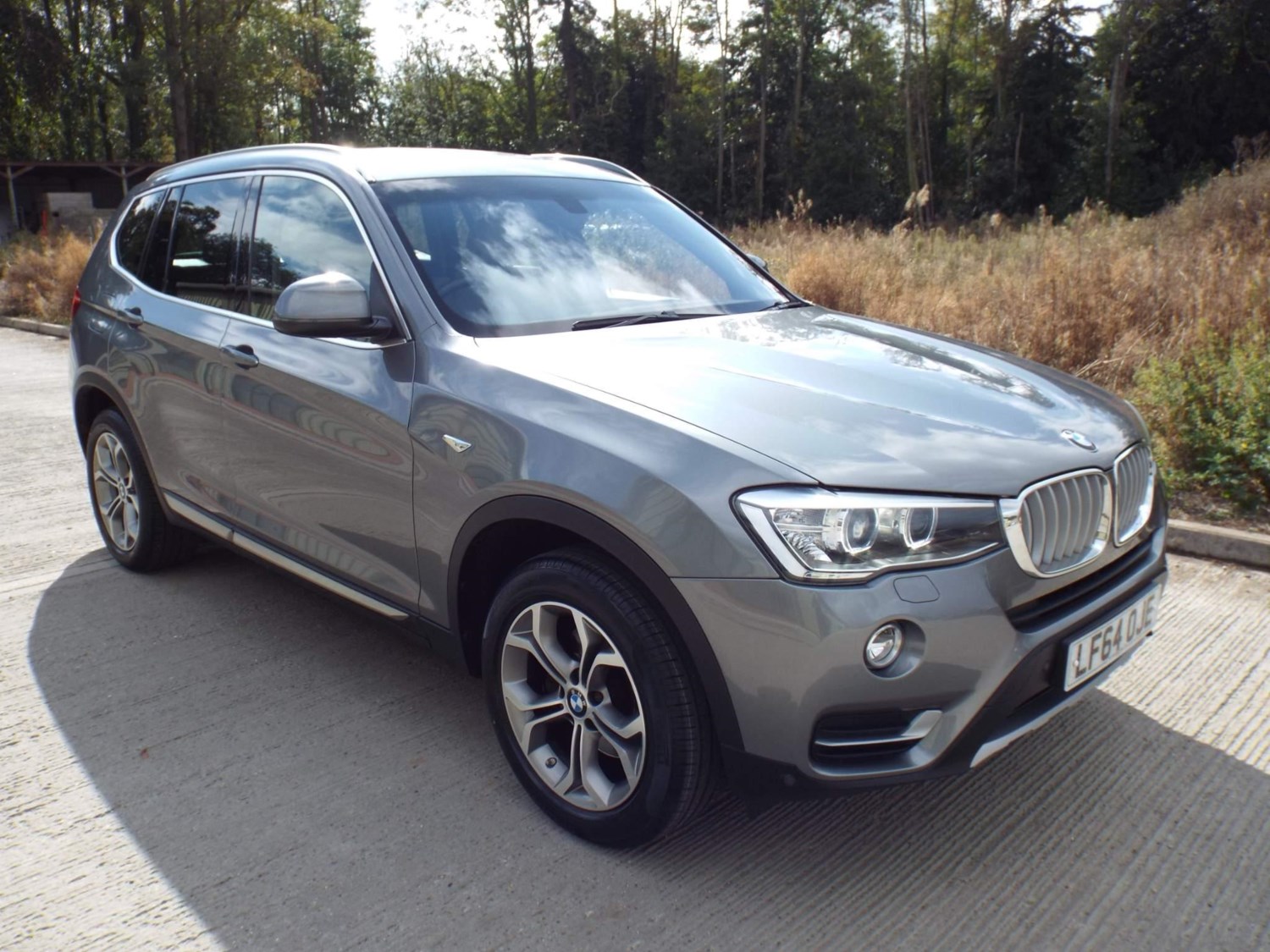 BMW X3 Listing Image